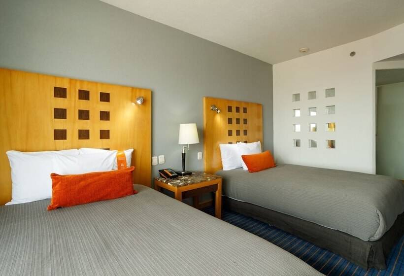 اتاق لوکس, Real Inn Ciudad Juarez