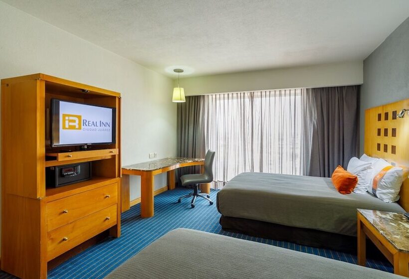 اتاق لوکس, Real Inn Ciudad Juarez