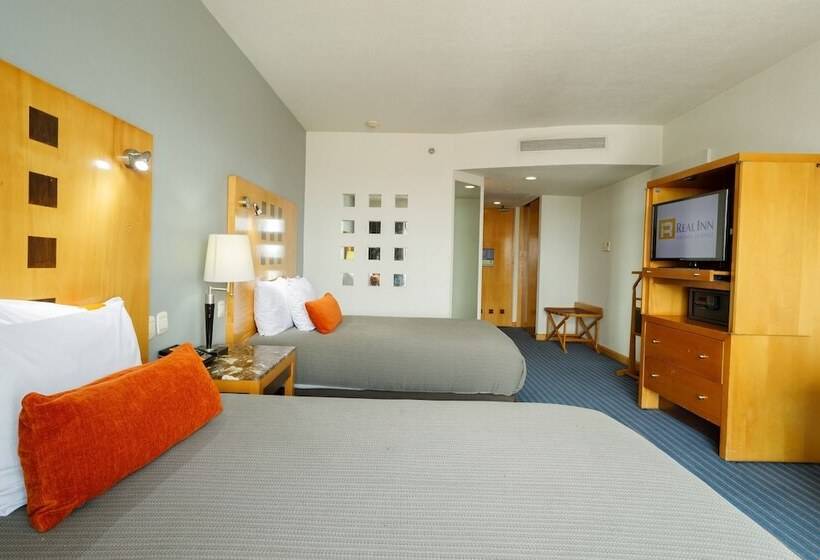 اتاق لوکس, Real Inn Ciudad Juarez By The Usa Consulate