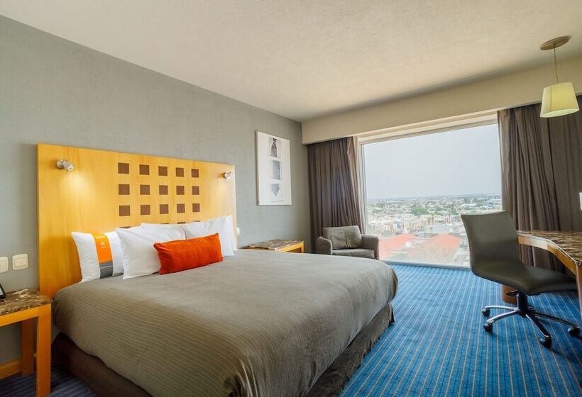 اتاق لوکس با تخت بزرگ, Real Inn Ciudad Juarez By The Usa Consulate