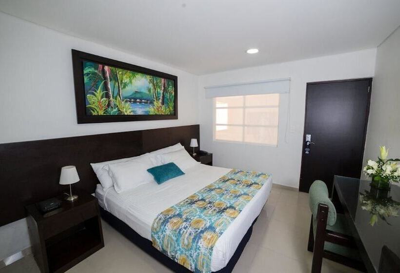 Standard Room, San Martin Cartagena