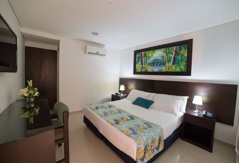 Standard Room, San Martin Cartagena