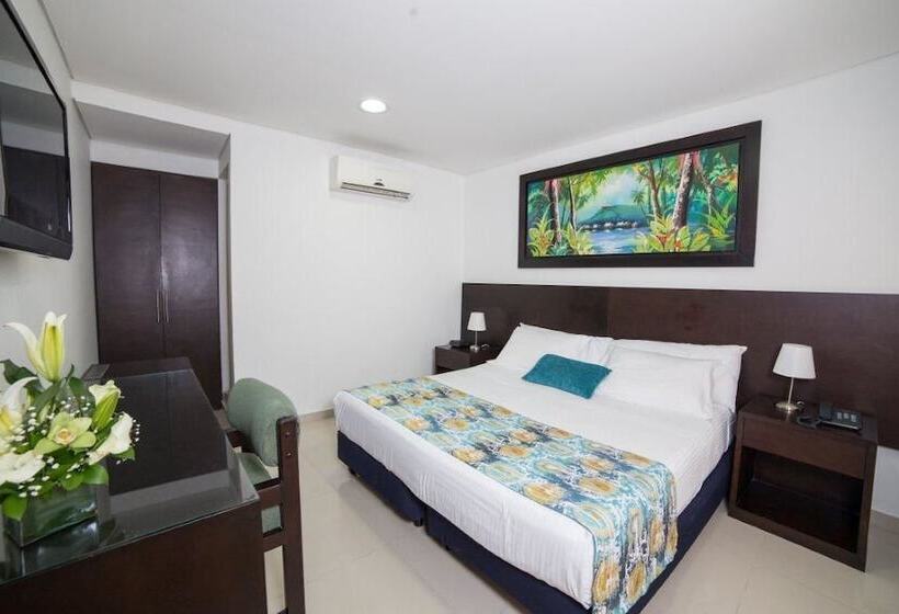 Standard Room, San Martin Cartagena