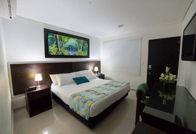 Standard Room, San Martin Cartagena