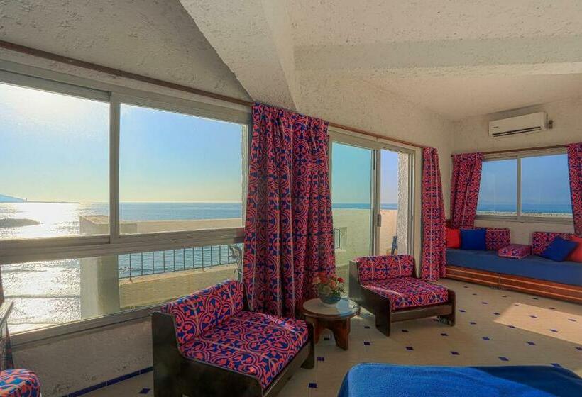 Triple Room Sea View, Umh Tarik