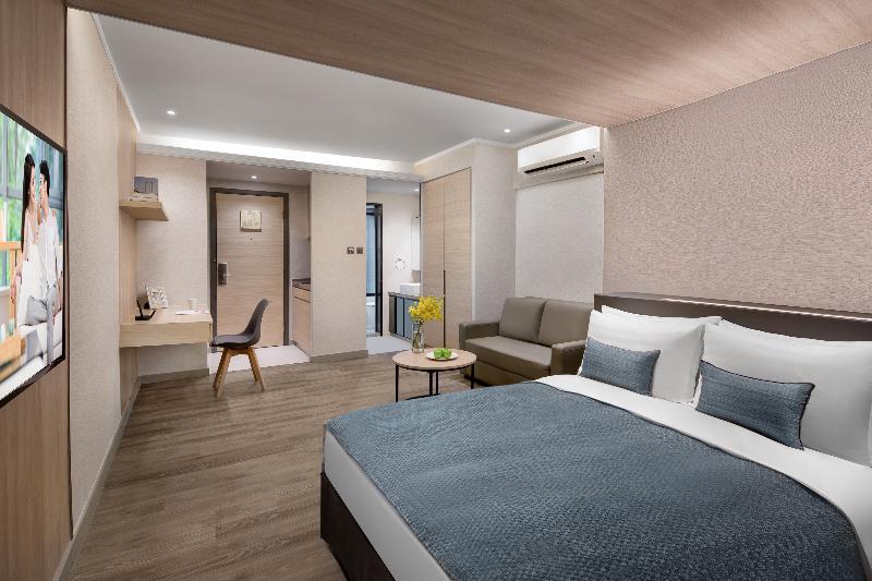 استودیوی پریمیوم, Modena By Fraser Hong Kong