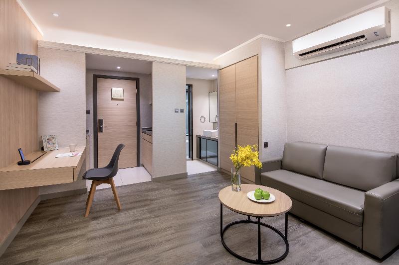 استودیوی پریمیوم, Modena By Fraser Hong Kong