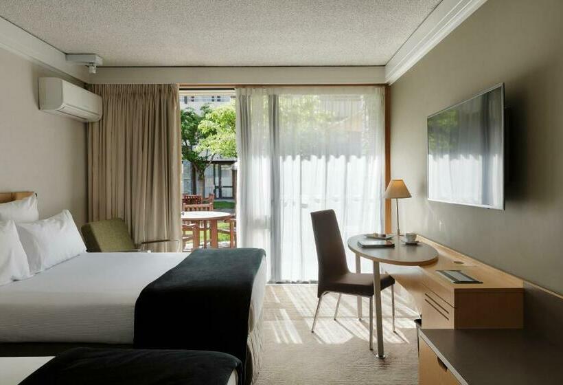 Standaardkamer met Kingsize Bed, Novotel Queenstown Lakeside