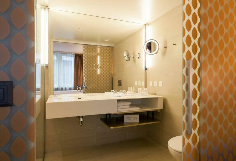اتاق استاندارد, Radisson Blu Hotel, Lucerne