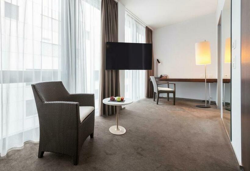 اتاق استاندارد, Radisson Blu Hotel, Lucerne
