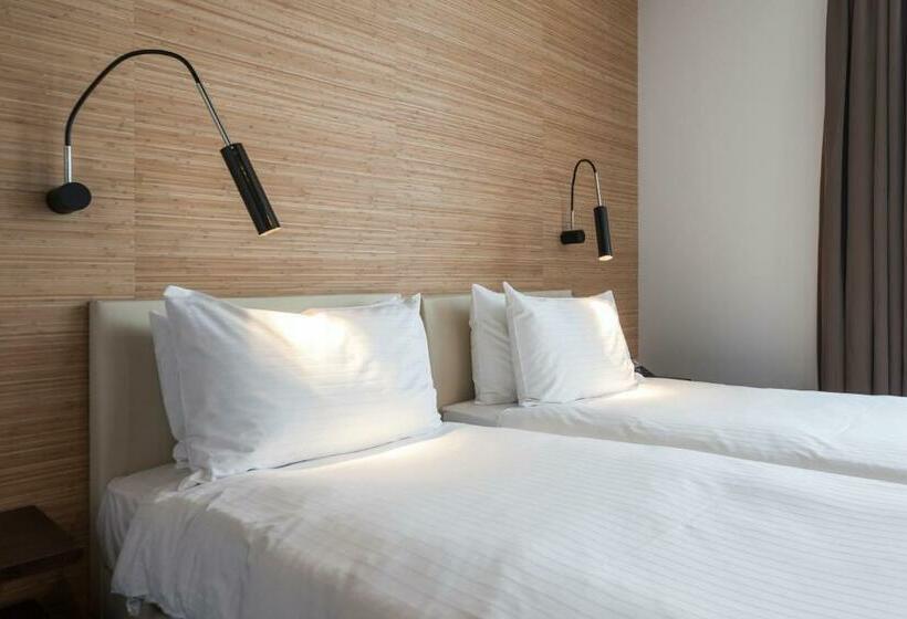 اتاق استاندارد, Radisson Blu Hotel, Lucerne