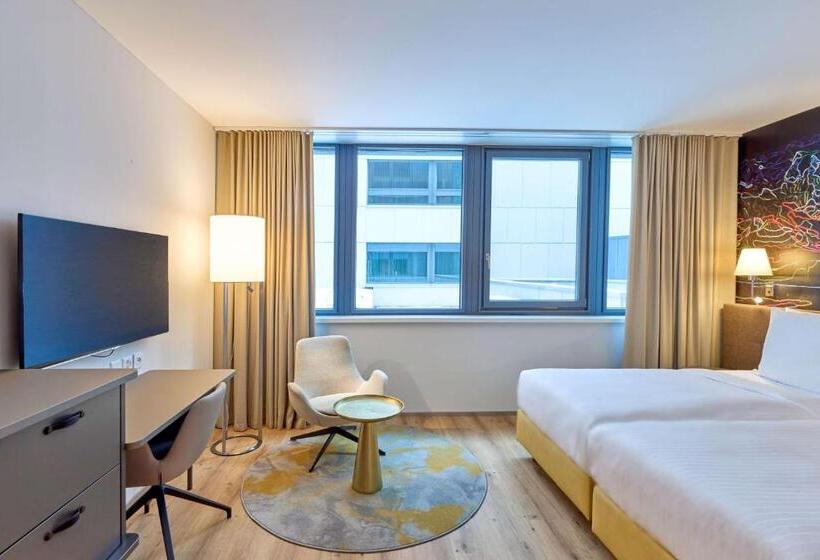 اتاق استاندارد, Radisson Blu Hotel, Lucerne