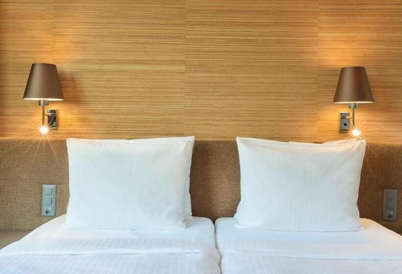 اتاق استاندارد, Radisson Blu Hotel, Lucerne