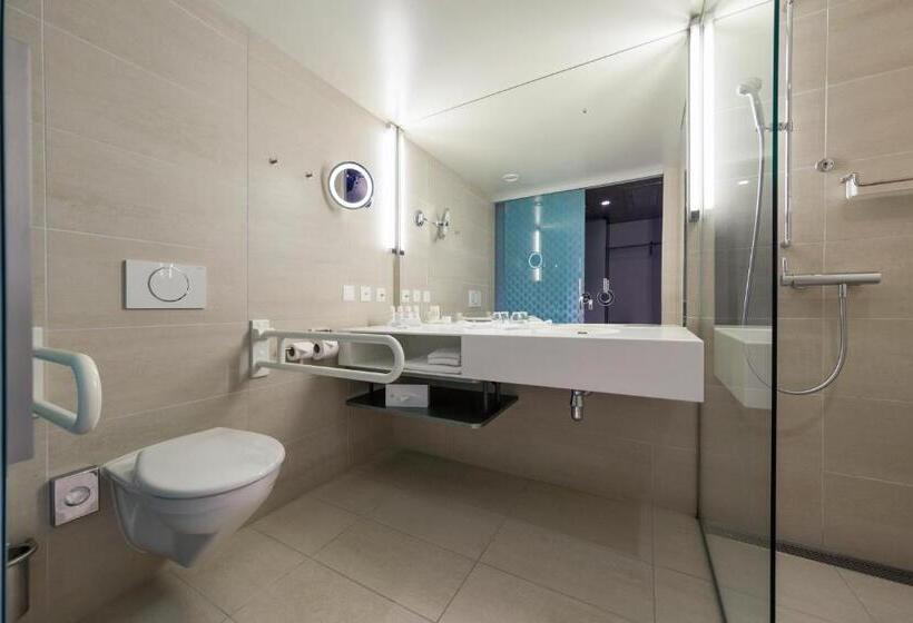 اتاق پرمیوم, Radisson Blu Hotel, Lucerne
