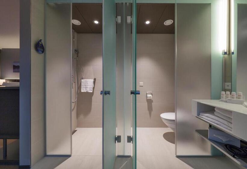 اتاق پرمیوم, Radisson Blu Hotel, Lucerne