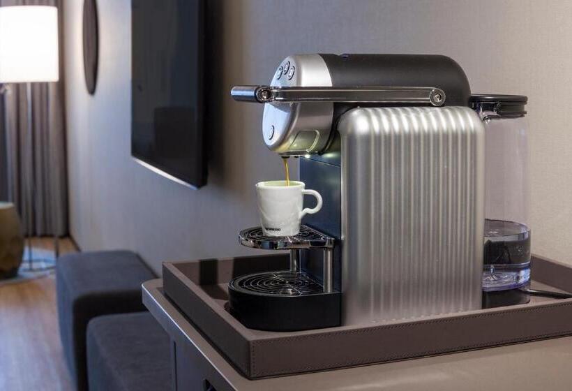 سوییت, Radisson Blu Hotel, Lucerne