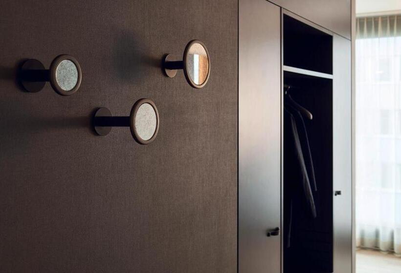 سوییت, Radisson Blu Hotel, Lucerne