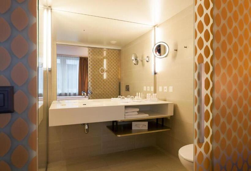 اتاق سوپریور, Radisson Blu Hotel, Lucerne