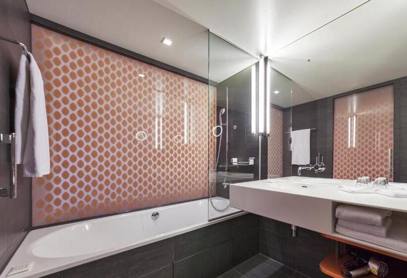 اتاق سوپریور, Radisson Blu Hotel, Lucerne