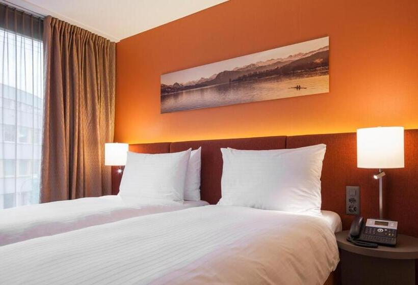 اتاق خانوادگی, Radisson Blu Hotel, Lucerne