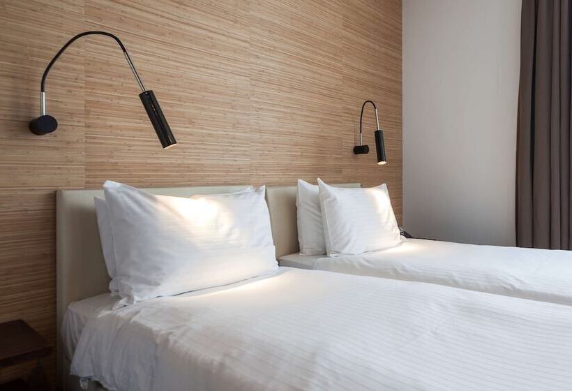 اتاق خانوادگی, Radisson Blu Hotel, Lucerne