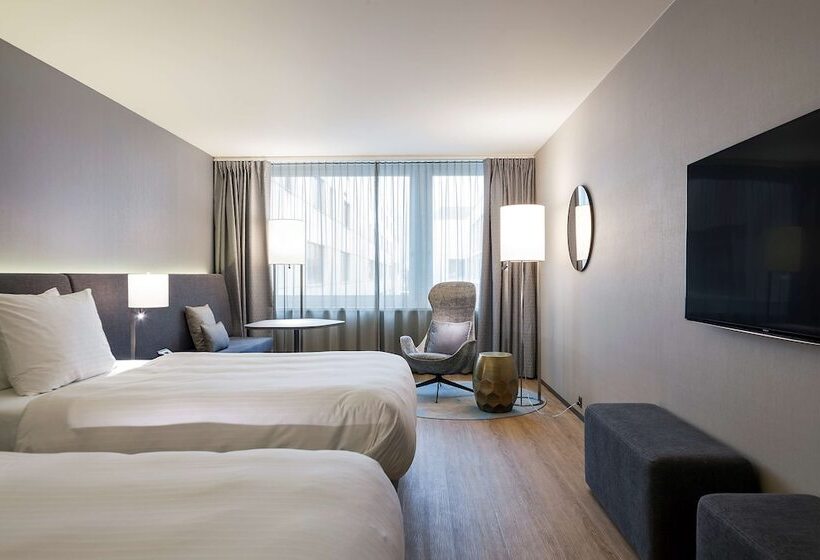 اتاق خانوادگی, Radisson Blu Hotel, Lucerne