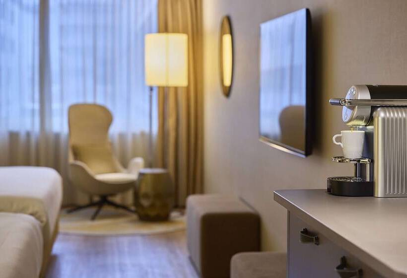 اتاق خانوادگی, Radisson Blu Hotel, Lucerne