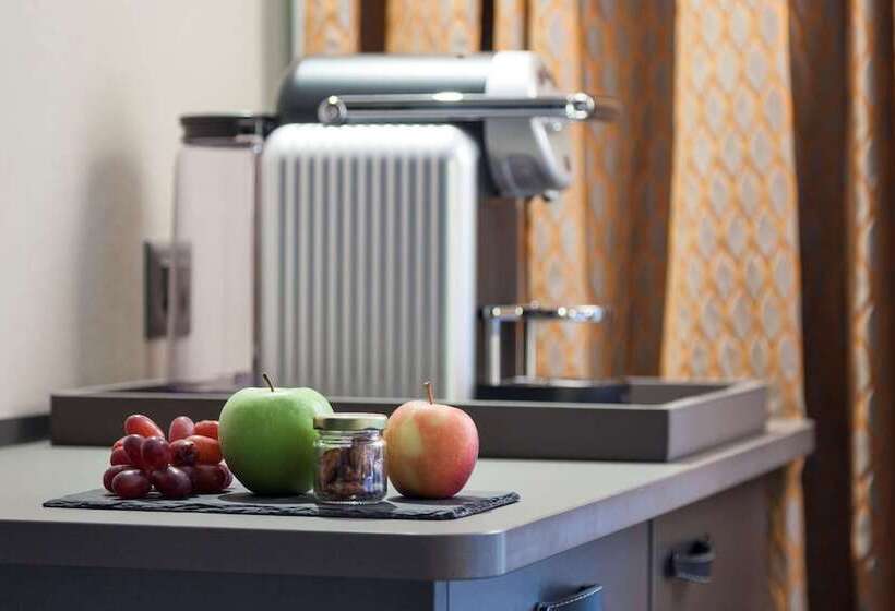 اتاق خانوادگی, Radisson Blu Hotel, Lucerne
