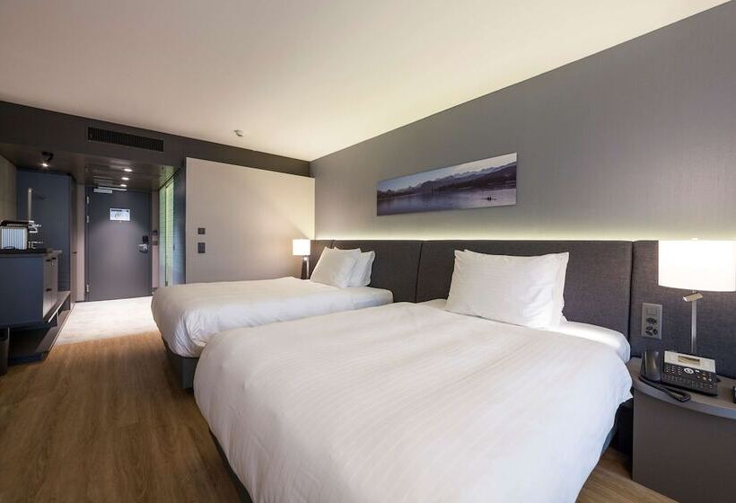 اتاق پرمیوم, Radisson Blu Hotel, Lucerne