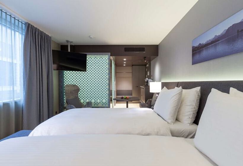 اتاق سوپریور, Radisson Blu Hotel, Lucerne