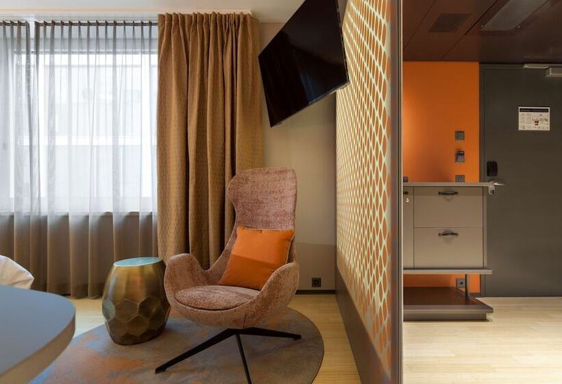اتاق سوپریور, Radisson Blu Hotel, Lucerne