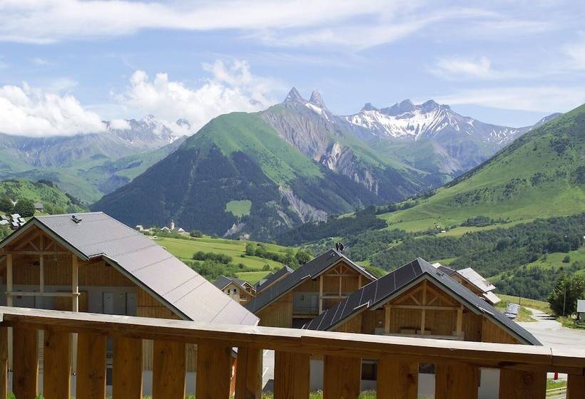 کلبه ییلاقی, Résidence Et Chalets De La Fontaine Du Roi