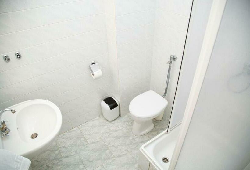 اتاق استاندارد یک نفره, Wellness Hotel Central