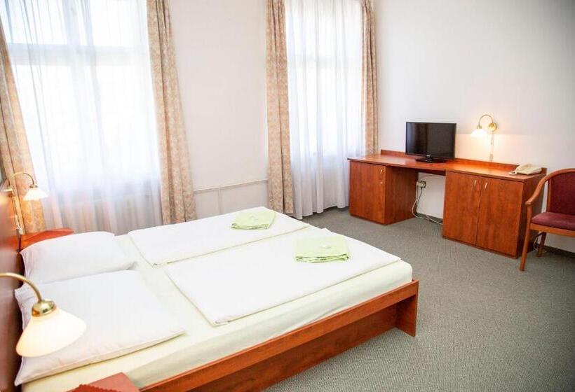 اتاق استاندارد, Wellness Hotel Central