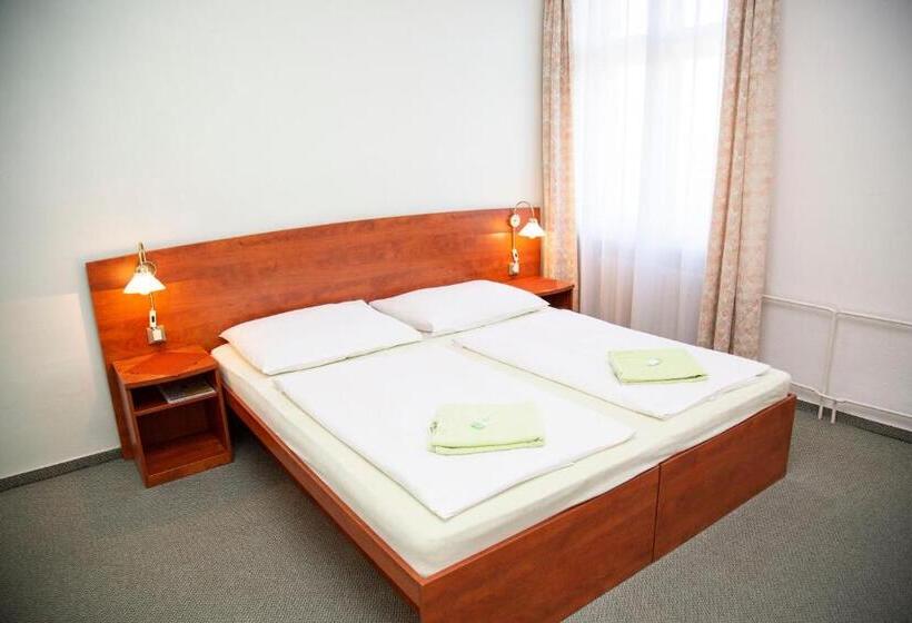 اتاق استاندارد, Wellness Hotel Central