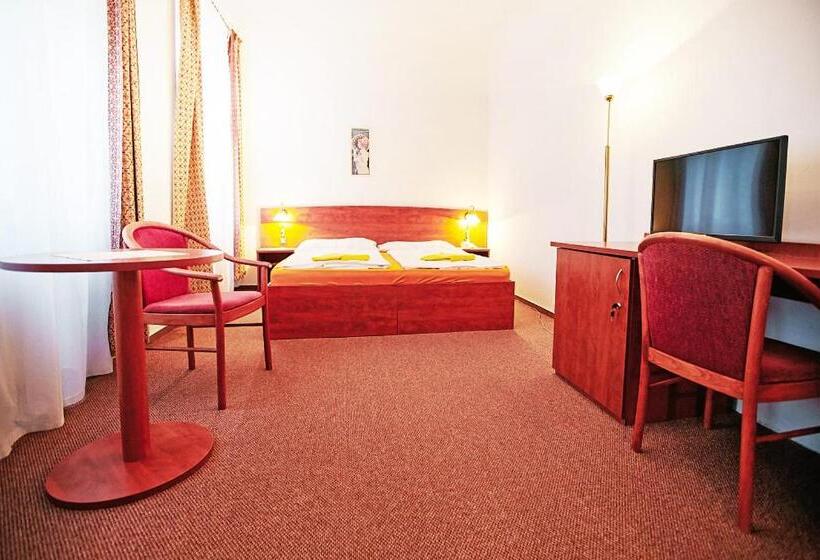اتاق استاندارد, Wellness Hotel Central