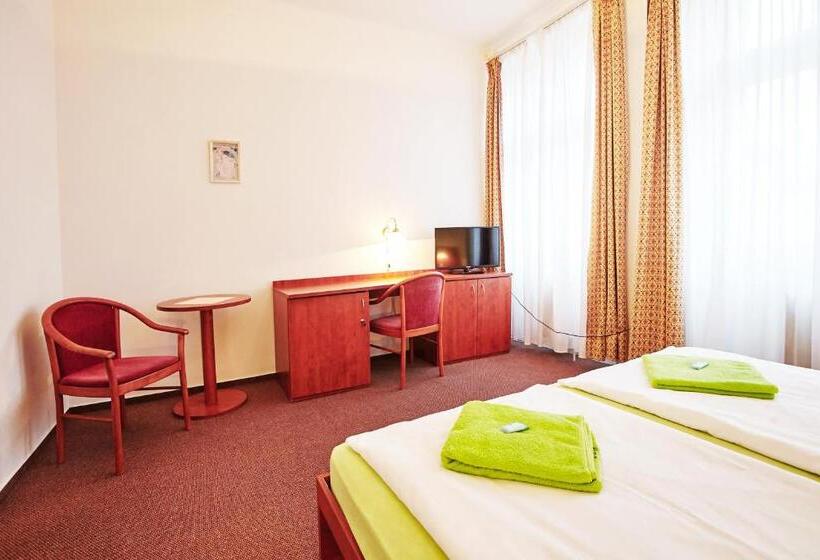 اتاق استاندارد, Wellness Hotel Central