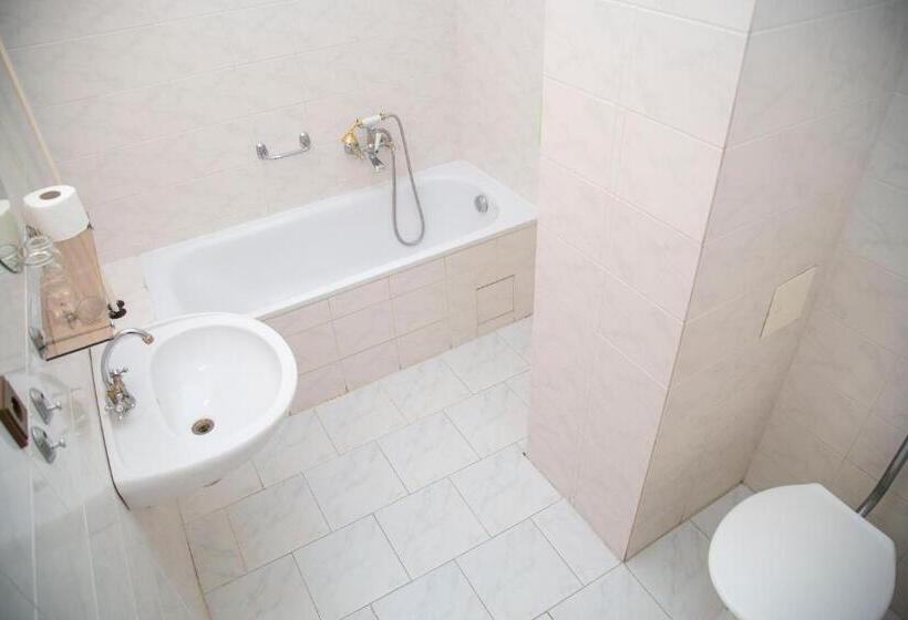 اتاق استاندارد سه نفره, Wellness Hotel Central