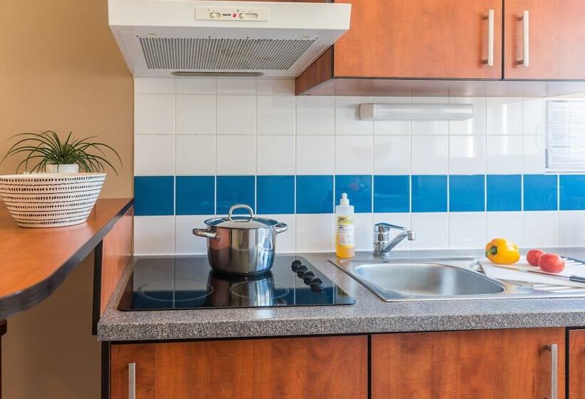 آپارتمان 2 خوابه, Comfort Aparthotel Nantes La Beaujoire