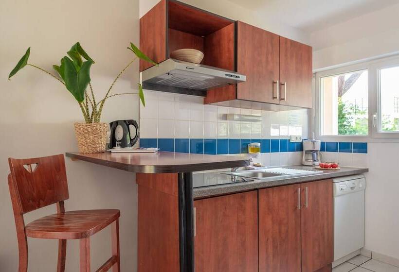 آپارتمان 2 خوابه, Comfort Aparthotel Nantes La Beaujoire