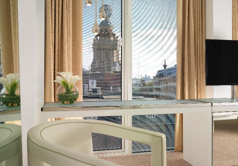 استودیوی استاندارد, Aparthotel Adagio La Défense Le Parc