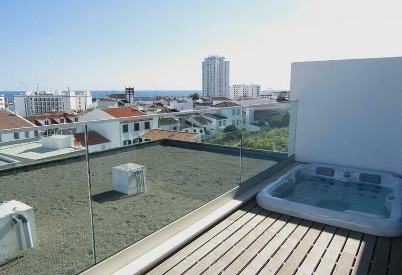 1 Bedroom Superior Apartment, Antillia