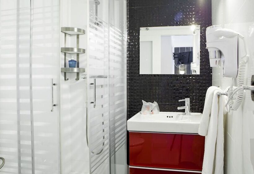 Studio Standard, Apartamentos Abril