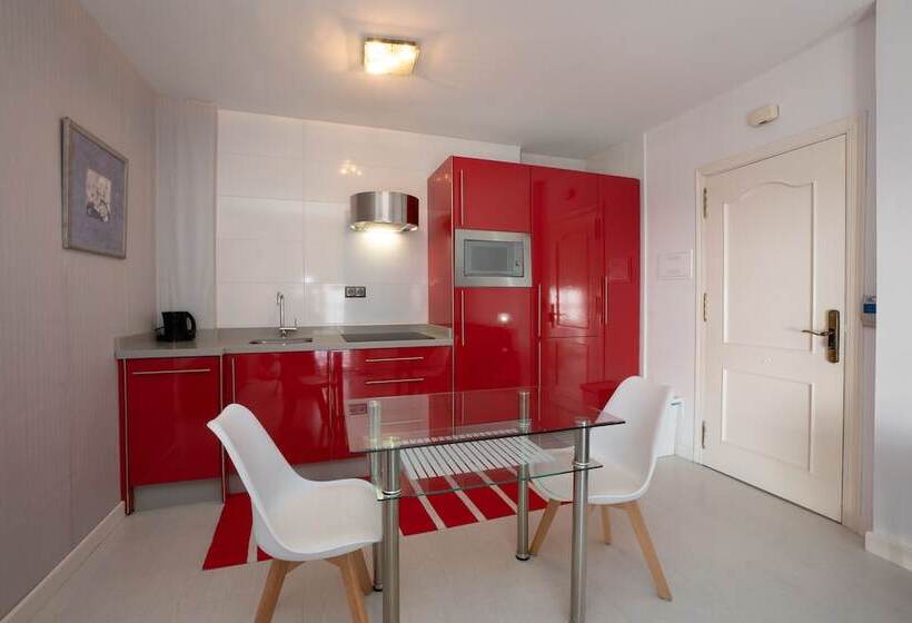 Apartament 1 Sypialnia, Apartamentos Abril