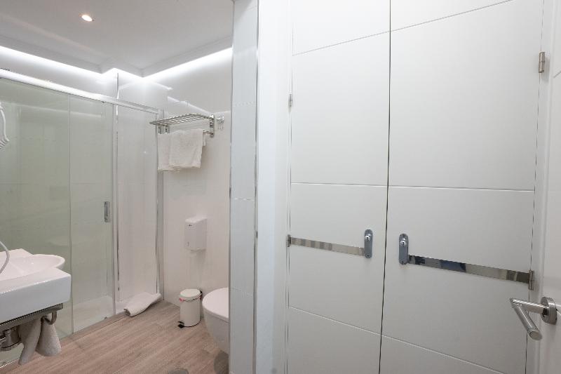 1 Szobás Apartman, Apartamentos Abril