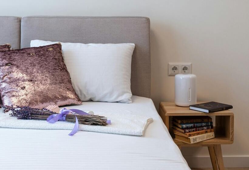 آپارتمان 1 خوابه, Apartamentos Abril