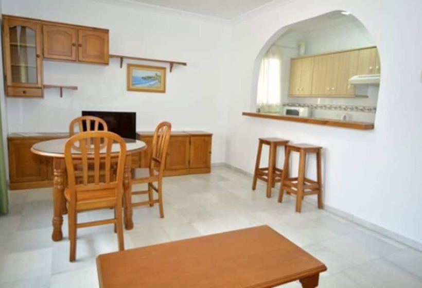 1 Bedroom Economy Apartment, Apartamentos Hc Burriana Playa