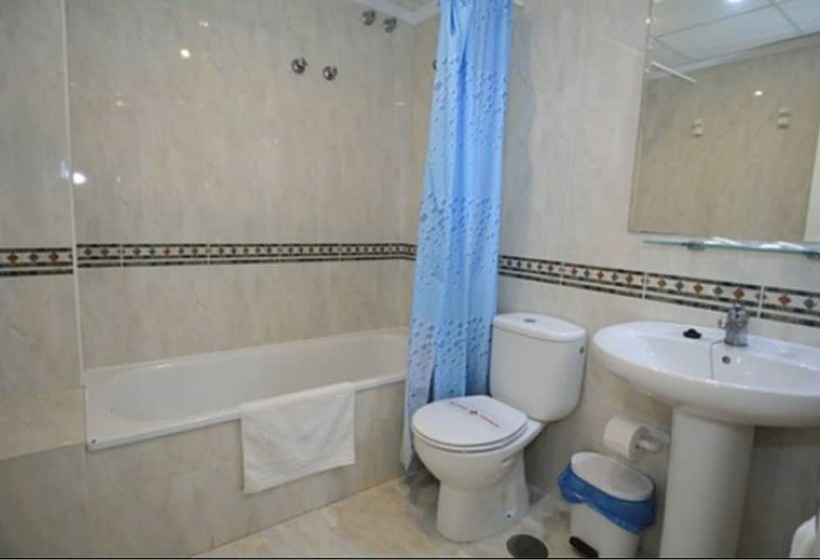 آپارتمان اکونومی 1 خوابه, Apartamentos Hc Burriana Playa