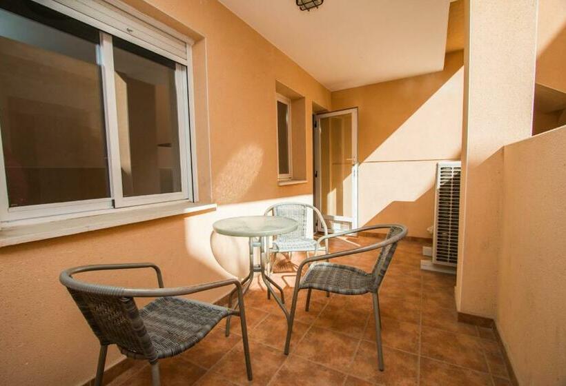 דירת שני חדרים, Apartamentos Magic Atrium Plaza