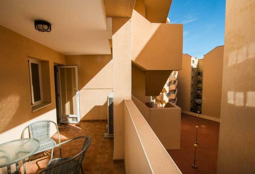 آپارتمان 3 خوابه, Magic Atrium Plaza